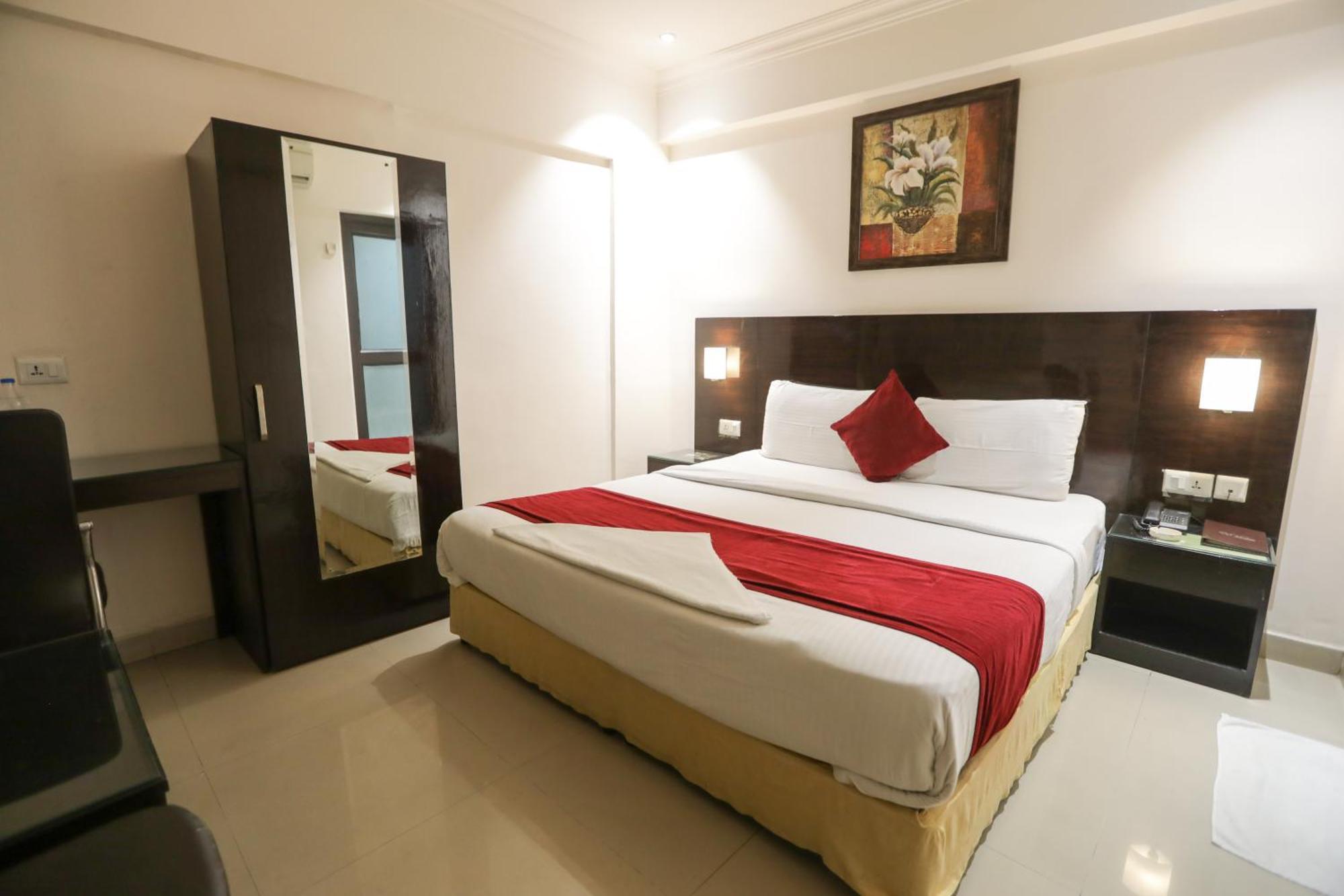 Anr Hotels Lucknow Bagian luar foto