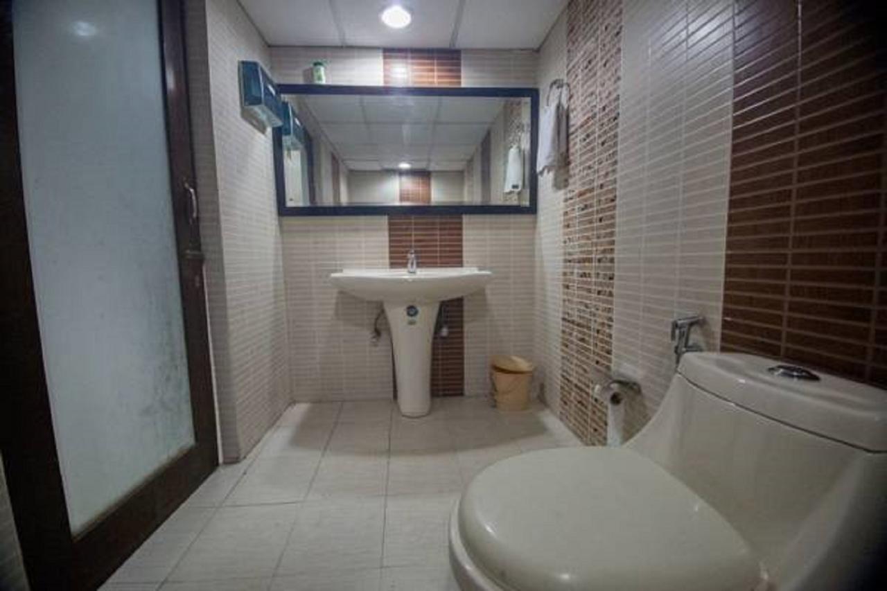 Anr Hotels Lucknow Bagian luar foto