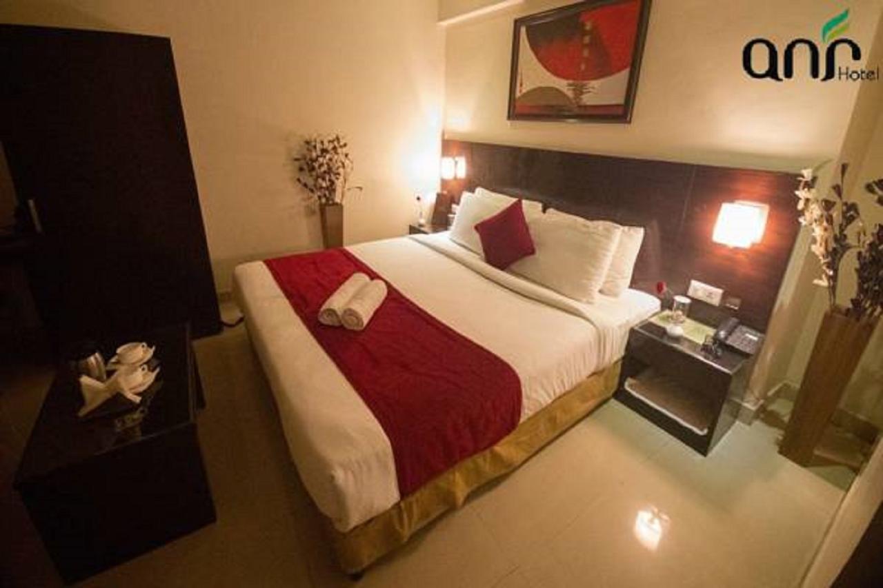 Anr Hotels Lucknow Bagian luar foto